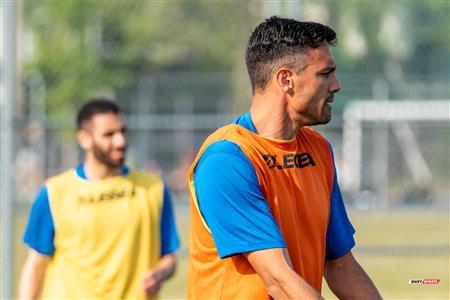 PLSQ - CS Longueil (0) vs (0) VS CS Mont-Royal Outremont