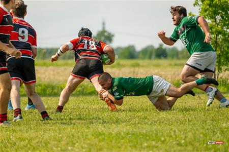 RUGBY QC 2023 (M1) - MONTREAL IRISH RFC (29) VS (27) BEACONSFIELD RFC - Second Half