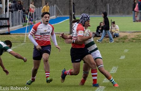 URBA 2023 - 1RA C - ARECO RC (45) VS (31) St. Brendan's RC