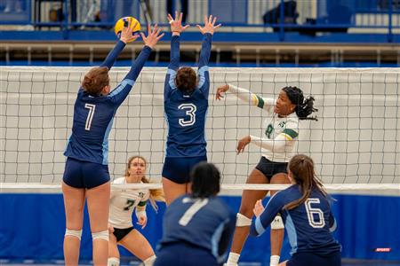 RSEQ - 2023 VOLLEY F - UQAM (3) VS (1) UNIVERSITÉ DE SHERBROOKE - 4 SET