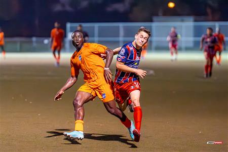 ARSC - Chivas Montreal FC (3) vs (0) Montreal United FC