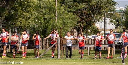 Areco RC Vs Lanus RC