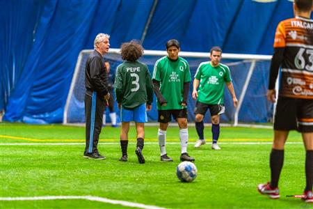 QSL - Bandjos FC (4) vs (2) Atlético Inter