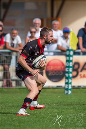 Fed 2 - SMS (23) vs (24) Bièvre