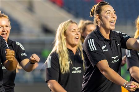 WORLD RUGBY PACIFIC FOUR SERIES - CAN AUS NZL - AFTER GAME