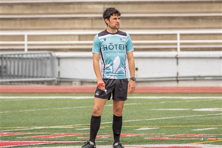 McGill Rugby - 150th anniversary - Before the game