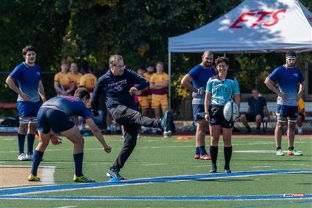 RSEQ 2023 RUGBY M - Piranhas ETS (26) VS (20) CONCORDIA STINGERS