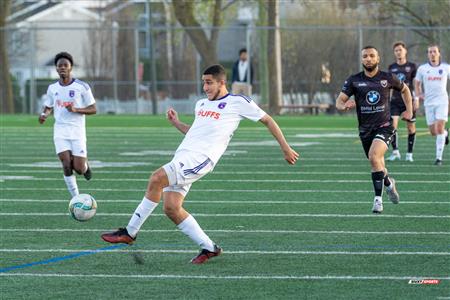 PLSQ - A.S. de Laval vs. F.C. Laval