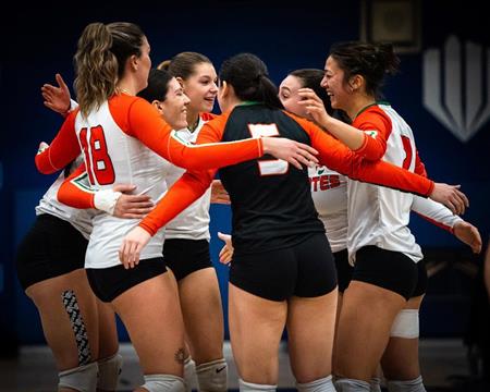 RSEQ - 2023 Volley F - UQAM (3) vs (0) UQTR (Match)