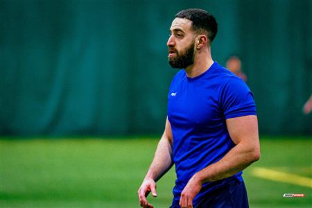 QSL - AFG Warriors (3)(6) vs (3)(5) Chivas Montreal