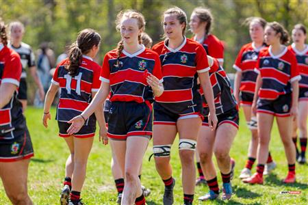 BRFC VS Montreal Barbarians (W) 2023 - Cat Polson Memorial Cup