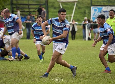 URBA - 1C - El Retiro VS LUJAN RUGBY CLUB