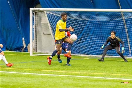QSL - Chivas Montreal FC (2) vs (3) United FC
