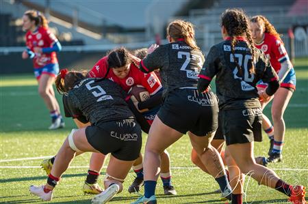 LOU (0) vs (26) Amazones FC Grenoble