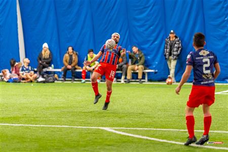 QSL - Real Azteca (2) vs (4) Chivas Montreal FC