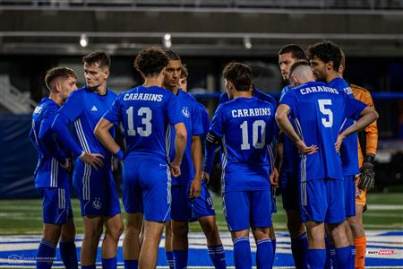 RSEQ - 2023 FINAL SOCCER UNIV. MASC - UDM (1) VS (2) UQTR - (1ST HALF)