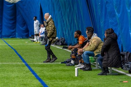 QSL - Ringleaders FC (1) vs (3) Bandjos FC (Div2) - Reel 2