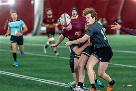 Tournoi Concordia 2023 Tournament  - Gee-Gees vs Stingers - Game 6