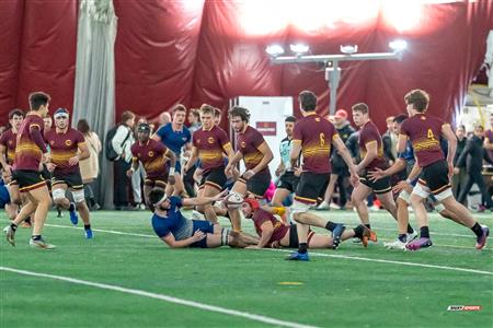 Tournoi Concordia 2023 Tournament  - Piranhas vs Stingers - Game 5