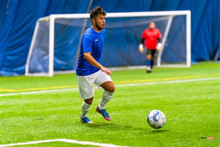 QSL -  AFG Warriors (0) vs (1) Bandjos FC