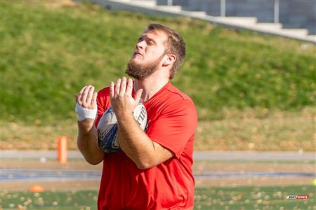 RSEQ 2023 - Final Univ. Rugby Masc. - ETS vs Ottawa U. (Avant Match)