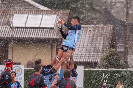 SMS Rugby vs Sporting Club Royannais