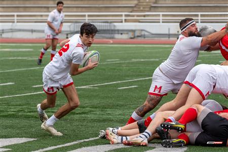 McGill Rugby - 150th anniversary - 1st third