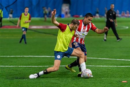 QSL - Chivas Montréal FC (2) vs (2) Union Sportive de Montréal