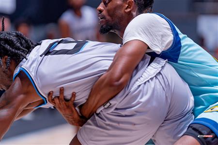 TBL - Montreal Toundra (95) vs (104) Syracuse Stallions (Game 2) - 2nd half