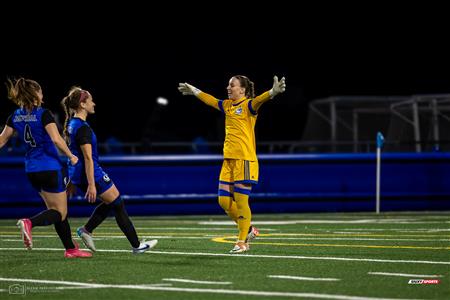 RSEQ - 2023 Semi-FINAL SOCCER UNIV. Fém - UDM (2) VS (1) McGill
