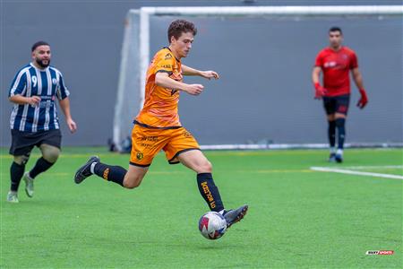 TKL 2023 DIV1 - Bandjos Div1 (6) vs (5) FC SDT