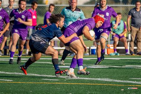 RSEQ 2023 RUGBY M - Bishop's (7) VS (33) ETS