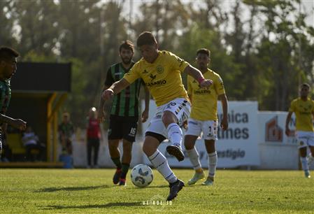 AFA - 1B - FLANDRIA (0) VS (1) San Martin (SJ)
