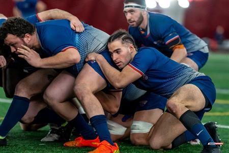 Tournoi Concordia 2023 Tournament  - Piranhas vs Stingers - Game 5