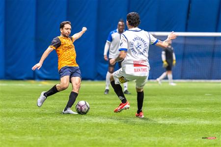 QSL - Ringleaders FC (4) vs (4) Bandjos FC (Div3B)