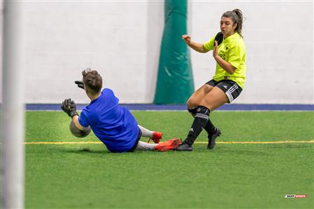 QSL - Cougars (2) vs (1) Chiclitz