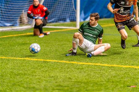 QSL - CS Pointe St-Charles (2) vs (9) Bandjos FC Div 3