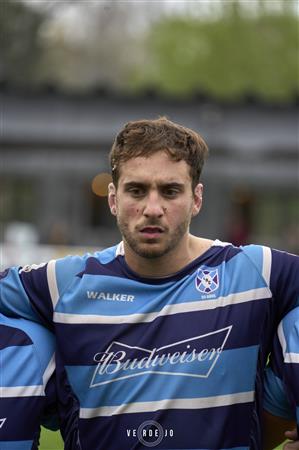 URBA - 1C - Club Daom vs Lujan Rugby Club