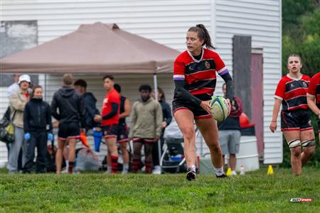 RUGBY QC 2023 (W2) - TMR RFC (46) vs (5) Beaconsfield RFC