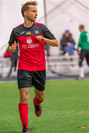 QSL - FC Obry (2) vs (6) Balkans