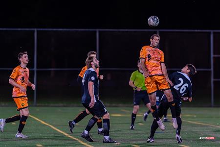 ARSC - Montréal City DIV 1 (2) vs (0) Bandjos DIV1