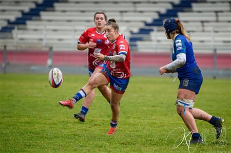 FCG Amazones (18) VS (16) LMRCV