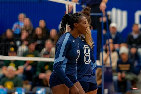 RSEQ - 2023 Volley F - UQAM (3) vs (1) Université de Sherbrooke - 1 set