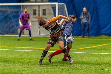 QSL - AC Crema (0) vs (3) Bandjos FC - Div 3