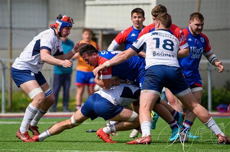 Espoirs - FC Grenoble (24) vs (22) Colomiers