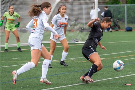 PLSJQ F U-16 - AS Laval (0) vs (2) St-Laurent