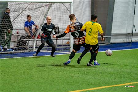 QSL - Div 2 Semi-Finals - Bandjos FC (5)(2) vs (5)(0) United FC