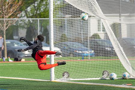 PLSQ - A.S. de Laval vs. F.C. Laval