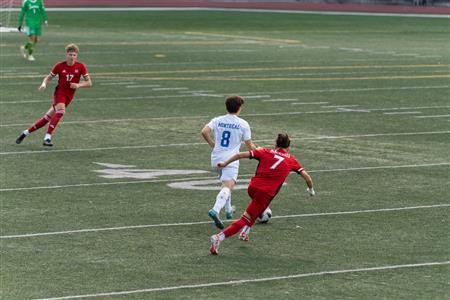 RSEQ - 2023 Soccer - McGill (0) vs (0) U. de Montréal