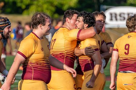 RSEQ 2023 RUGBY M - Concordia Stingers (40) VS (31) Ottawa Gee Gees - 2nd Half